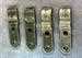 3635DWS - Dash to windshield brackets, steel