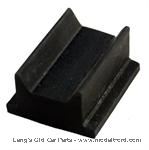 Model T 9462X - Lower window stop bumper. 2 per window.