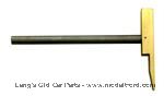 5008AH - Model t coil adjusting hammer