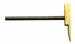Model t coil adjusting hammer