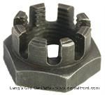 Model T 2707 - Spindle nut, right hand thread for LEFT side of the car