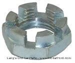 Model T 2598 - Drive shaft castle nut.
