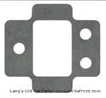 Model T P127 - Shifter gasket for #158A and #158C