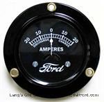 Model T 5016ES - Ammeter, Large Diameter Original Style