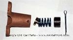 Model T 2736APC - Radius rod ball spring loaded accessory ball cap