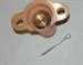 Model T 2736APC - Radius rod ball spring loaded accessory ball cap