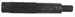 Driver tool for hub brake cam bushings