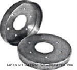 Model T 2818 - Emergency brake drum for wood wheel