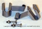 Model T 3470-71E - Brake rod support brackets