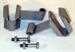 Model T Brake rod support brackets