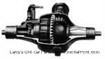 RUX-KIT1A - Ruckstell axel kit, 