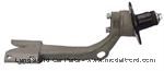 280WWST - Spare Tire Carrier, for wire wheel clincher rims