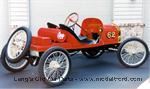 280WW21 - Wire Wheel, 21”, for use with Demountable Rims