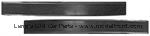 Model T 290PAD - Gas tank strap pads, pair