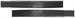 Model T Gas tank strap pads, pair