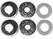 Model T Axle housing cap set