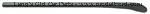 2340-18 - Tire iron, 18” long