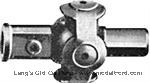 2571A - U-Joint, Complete new forged unit. NO core required!