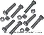 2503S - Rear axle housing bolt and nut set