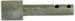 Model T Hub brake cam, left