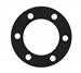 Drive shaft roller bearing housing paper shim.