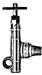 2713T - Spindle body bushing facing cutter.