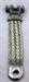 Model T 5049BRE - Battery to ground strap, non-original style web strand strap
