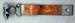 Model T Battery to ground strap, original style flat copper strip