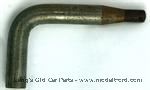 Model T SP-L - Stewart L-shaped bracket and nut