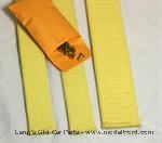 Model T 3416DKL - Kevlar band lining set, with rivets