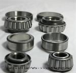 Model T 2833-38S - Timken bearing and race set, for hubs