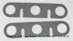 Model T Manifold gasket set, stamped, 3 in 1 type - 3063-3