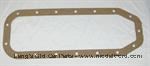 Model T Crankcase pan lower cover gasket - 3102C