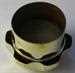 Model T Oil breather cap, brass, Ford script. - 3068