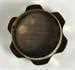 Model T Oil breather cap, brass, Ford script. - 3068