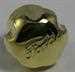 Model T Oil breather cap, brass, Ford script. - 3068