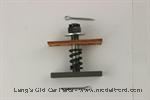 Model T Radiator mounting bolt set, non-original style - 3975-76A