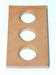 Model T Mounting Pad, non-original style - 3928