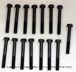 Model T High cylinder head bolt set - 3003BS