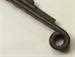 Model T Rear spring, 10 leaf, "clip end" all new, original for Pick-up and Depot Hacks - 3824CL10