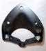 Model T Steering column to dash support, 2 piece bracket