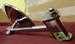 Model T Closed car hinge pin mirror,1-3/4 inch hinge, right or left - 7854H