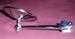 Model T Closed car hinge pin mirror,1-3/4 inch hinge, right or left - 7854H