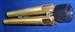 Model T Exhaust Whistle, unpolished brass, four individually tuned pipes. - AER-C