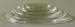 Model T Oil side light lens, white, 3-11/16"diameter - 6483BX