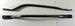Model T Windshield support rods, steel - 7821ST-14