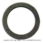 Model T Housing oil drain plug fiber gasket - 2532G