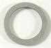 Model T Housing oil drain plug fiber gasket - 2532G
