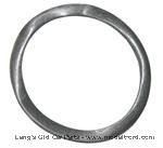 Model T Sediment bowl flange lead gasket. - 2905