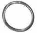 Model T Sediment bowl flange lead gasket.